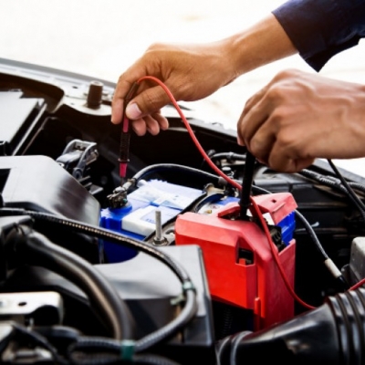 Terme Akü Değişimi ve kontrol