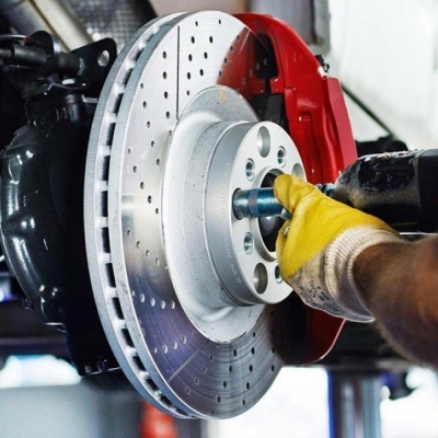 Terme fren bakım ve tamiri