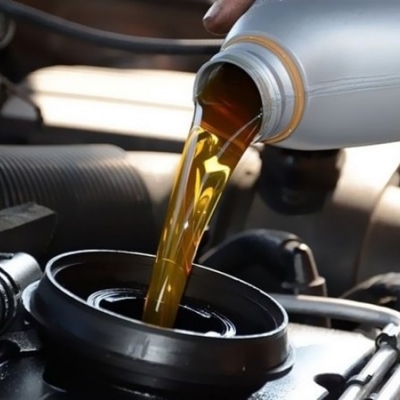 Terme motor yağ değişimi
